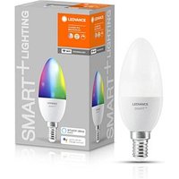 LEDVANCE LED-Lampe SMART+ WiFi Candle 40 Multicolour E14 4,9 W matt LEDVANCE LED-Lampe SMART+ WiFi Candle 40 Multicolour E14 4,9 W matt von LEDVANCE