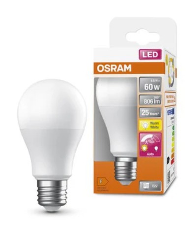 LEDVANCE LED OSRAM SUPERSTAR+ CLASSIC OSRAM SUPERSTAR+ CLASSIC in 8.8 W/806lm E27 LEDVANCE LED OSRAM SUPERSTAR+ CLASSIC OSRAM SUPERSTAR+ CLASSIC in 8.8 W/806lm E27 von LEDVANCE