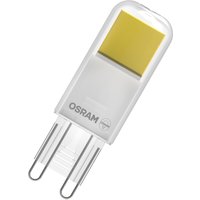 LEDVANCE LED PIN G9 2.6W 827 Clear G9 - 4099854248009 von LEDVANCE