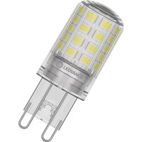 LEDVANCE LED PIN G9 P 4.2W 840 Clear G9 - 4099854248993 von LEDVANCE