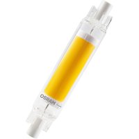 LEDVANCE LED SLIM LINE R7S 4.5W 827 Glas R7s - 4058075840447 von LEDVANCE