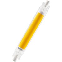 LEDVANCE LED SLIM LINE R7S 8W 827 Glas R7s - 4058075840485 von LEDVANCE