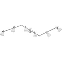 LEDVANCE LED SPOT G9 (EU) L 4058075540705 LED-Deckenstrahler G9 11.4 W Silber von LEDVANCE