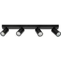 LEDVANCE LED SPOT OCTAGON BLACK 4x3.4W 927 DIM - 4058075828544 von LEDVANCE