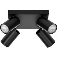 LEDVANCE LED SPOT OCTAGON BLACK Plate 4x3.4W 927 DIM - 4058075828520 von LEDVANCE