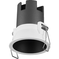 LEDVANCE LED SPOT RECESS TWIST PRO 70mm 5W 4000K White Black - 4099854089107 von LEDVANCE