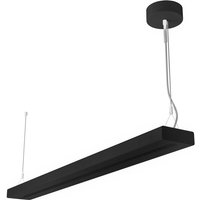 LEDVANCE LINEAR INDIVILED DIRECT/INDIRECT 1200 DALI 1200 P 54W 940 DAVR BK - 4099854296864 von LEDVANCE