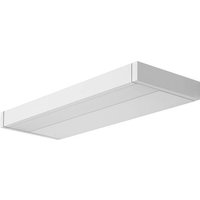 LEDVANCE LINEAR SHELF 4058075575738 LED-Bad-Deckenleuchte 6W Warmweiß Weiß von LEDVANCE