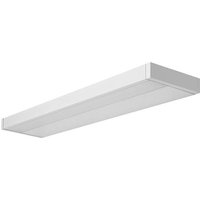 LEDVANCE LINEAR SHELF 4058075575752 LED-Bad-Deckenleuchte 12W Warmweiß Weiß von LEDVANCE