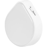 LEDVANCE LUNETTA RAINDROP DIM 4058075759343 Nachtlicht Tropfen LED Warmweiß Weiß von LEDVANCE