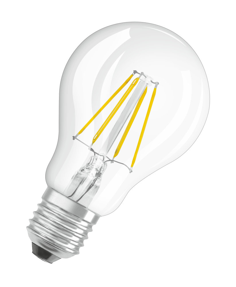 LEDVANCE Leuchtmittel LED Retrofit Classic A 40 CL 4 W/2700 K E27 FIL M2 LEDVANCE Leuchtmittel LED Retrofit Classic A 40 CL 4 W/2700 K E27 FIL M2 von LEDVANCE