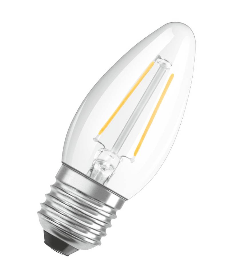 LEDVANCE Leuchtmittel LED Retrofit Classic B DIM 40 4.8 W/2700 K E27 von LEDVANCE