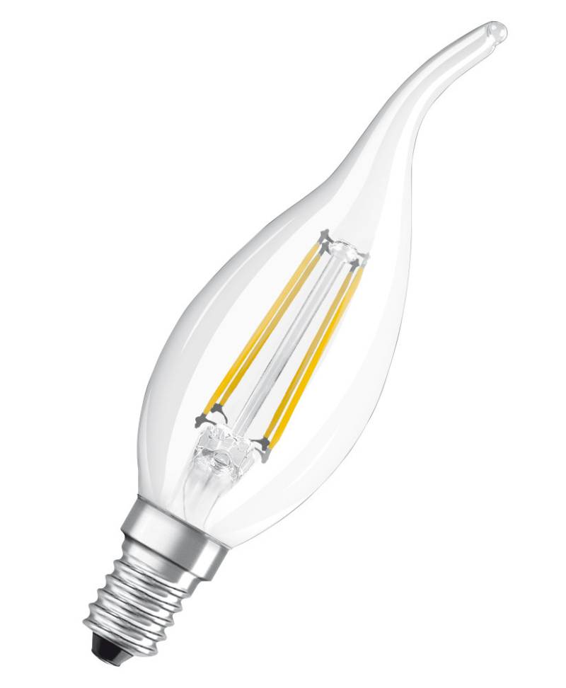 LEDVANCE Leuchtmittel LED Retrofit Classic BA 40 4 W/2700 K E14 von LEDVANCE