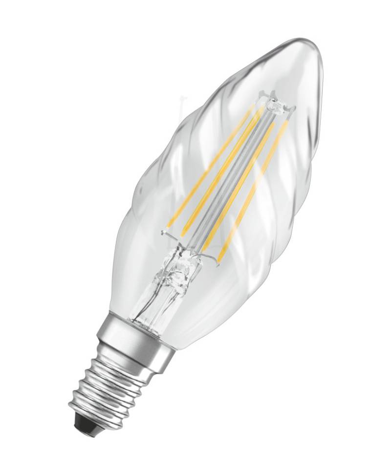LEDVANCE Leuchtmittel LED Retrofit Classic BW 40 4 W/2700 K E14 von LEDVANCE