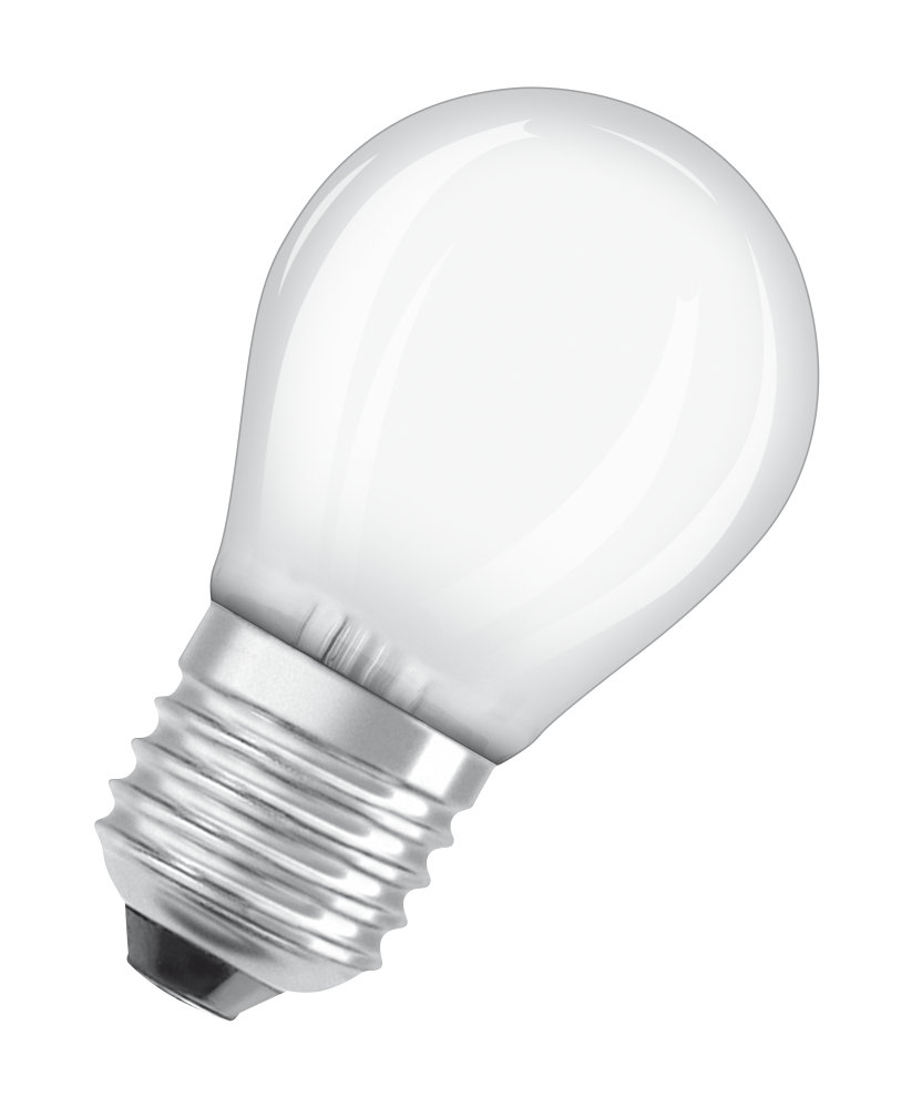 LEDVANCE Leuchtmittel LED Retrofit Classic P 40 4 W/2700 K E27 M2 LEDVANCE Leuchtmittel LED Retrofit Classic P 40 4 W/2700 K E27 M2 von LEDVANCE