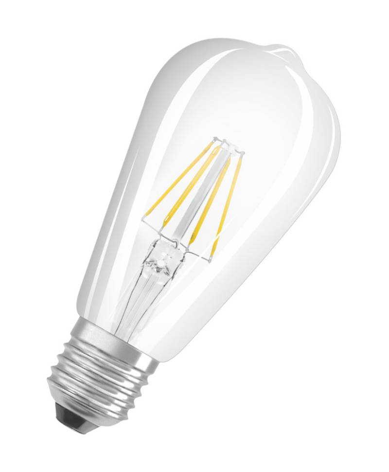 LEDVANCE Leuchtmittel LED Retrofit Classic ST 40 CL 4 W/2700 K E27 von LEDVANCE
