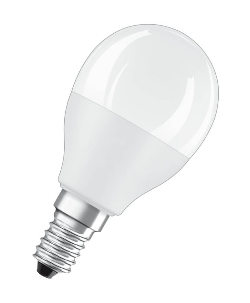 LEDVANCE Leuchtmittel LED Retrofit RGBW lamp 40 FR 4.9 W/2700 K E14 von LEDVANCE