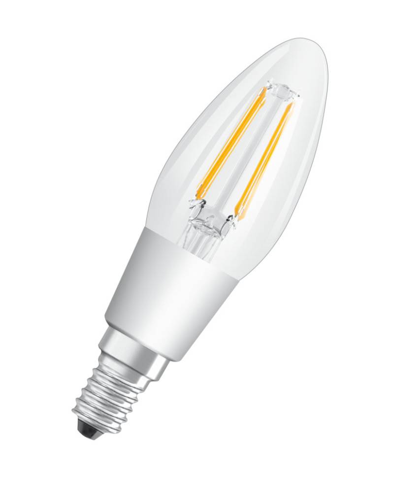 LEDVANCE Leuchtmittel LED SUPERStar Classic B 4 W/2200...2700 K E14 von LEDVANCE