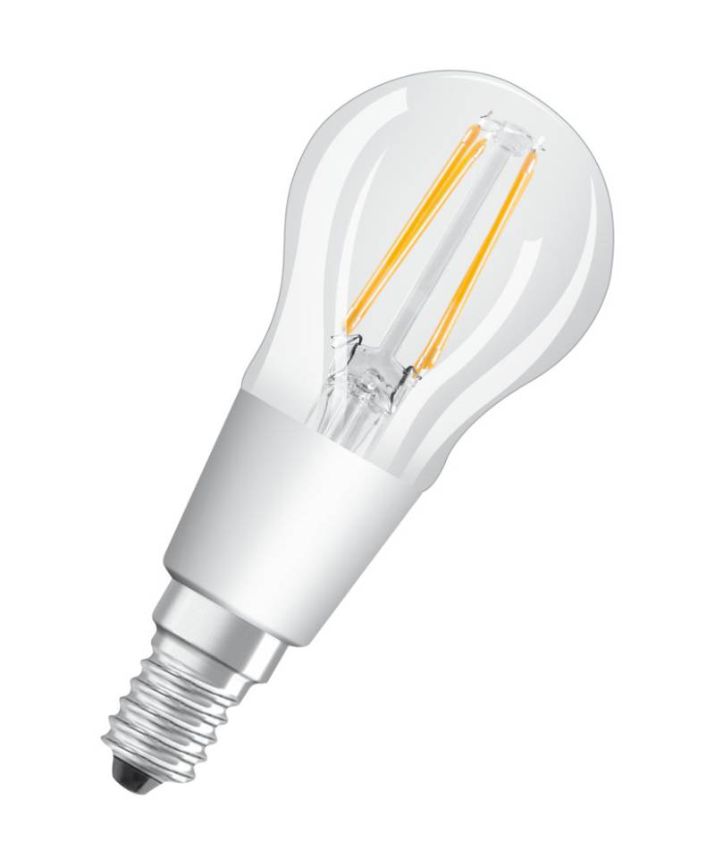 LEDVANCE Leuchtmittel LED SUPERStar Classic P 4 W/2200...2700 K E14 LEDVANCE Leuchtmittel LED SUPERStar Classic P 4 W/2200...2700 K E14 von LEDVANCE