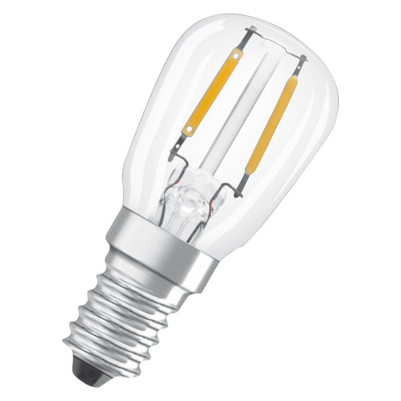 LEDVANCE Leuchtmittel LED Special T26 12 2.2 W/2700 K E14 von LEDVANCE