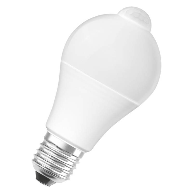 LEDVANCE Leuchtmittel LED Star Motion Sensor Cl.A 60 8.8 W/2700 K E27 von LEDVANCE
