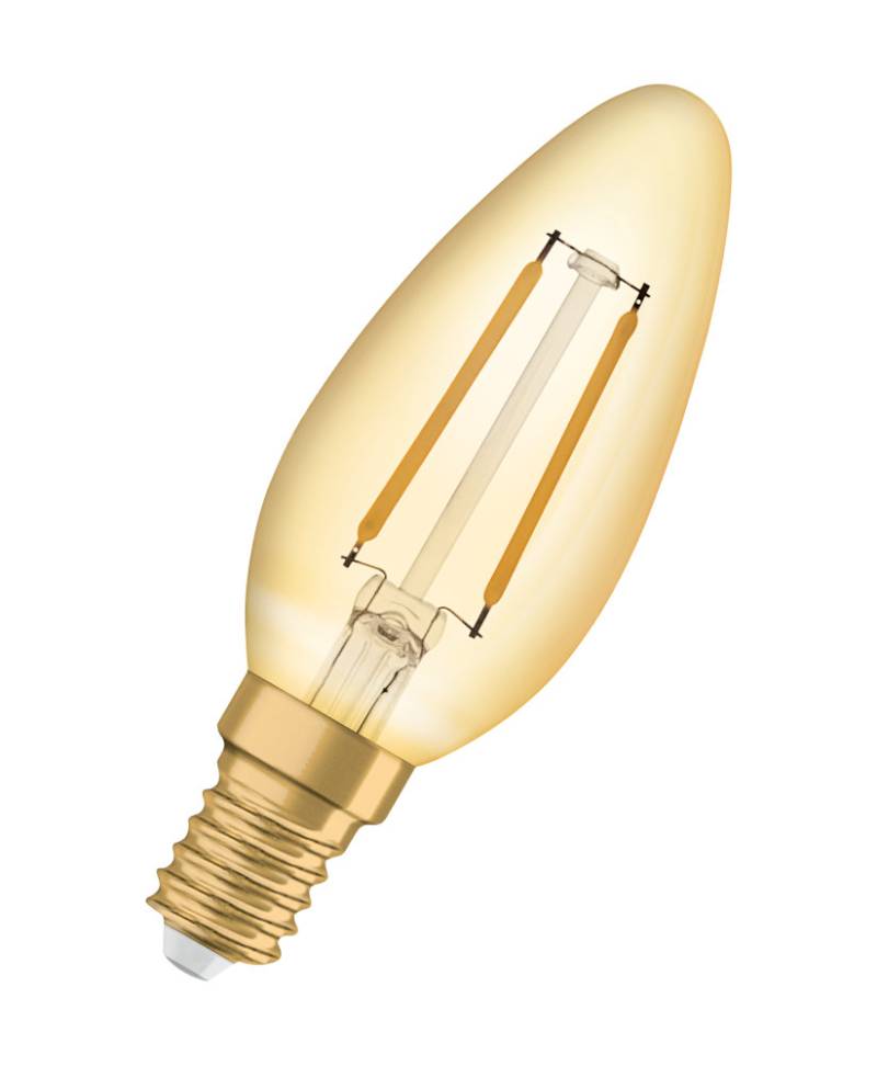 LEDVANCE Leuchtmittel Vintage 1906® LED 22 2.5 W/2400 K E14 von LEDVANCE