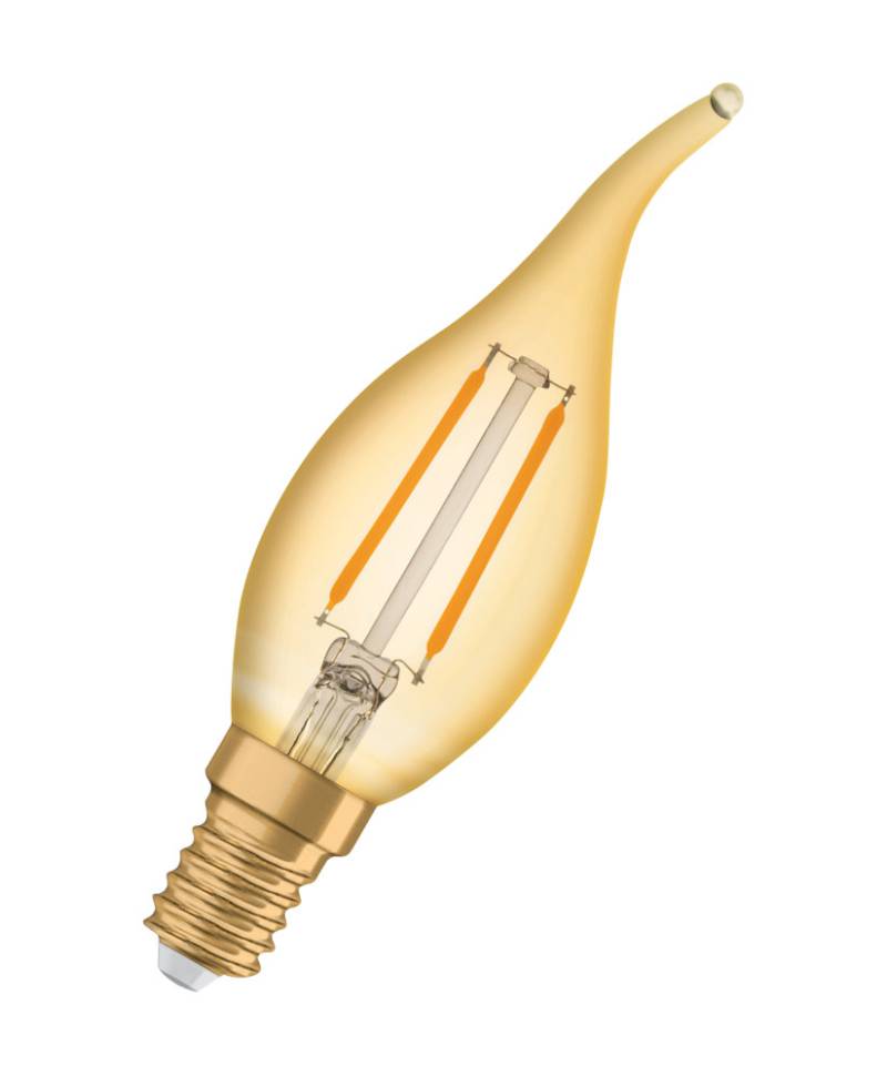 LEDVANCE Leuchtmittel Vintage 1906® LED 22 2.5 W/2400 K E14 von LEDVANCE