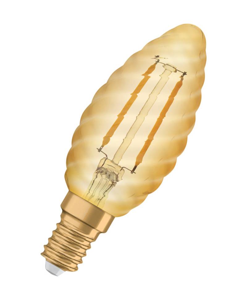 LEDVANCE Leuchtmittel Vintage 1906® LED 22 2.5 W/2400 K E14 von LEDVANCE
