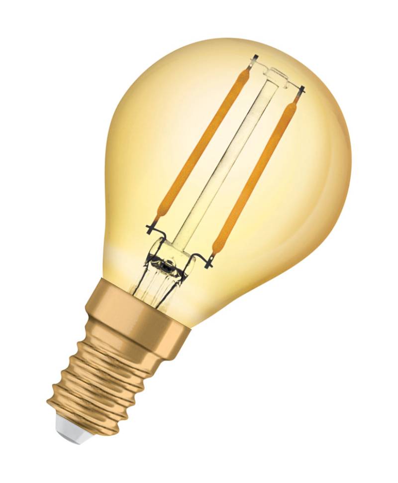 LEDVANCE Leuchtmittel Vintage 1906® LED 22 2.5 W/2400 K E14 von LEDVANCE