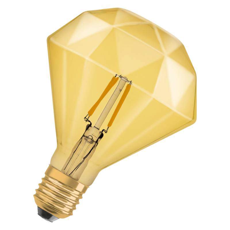 LEDVANCE Leuchtmittel Vintage 1906® LED 40 CL 4 W/2400 K E27 von LEDVANCE