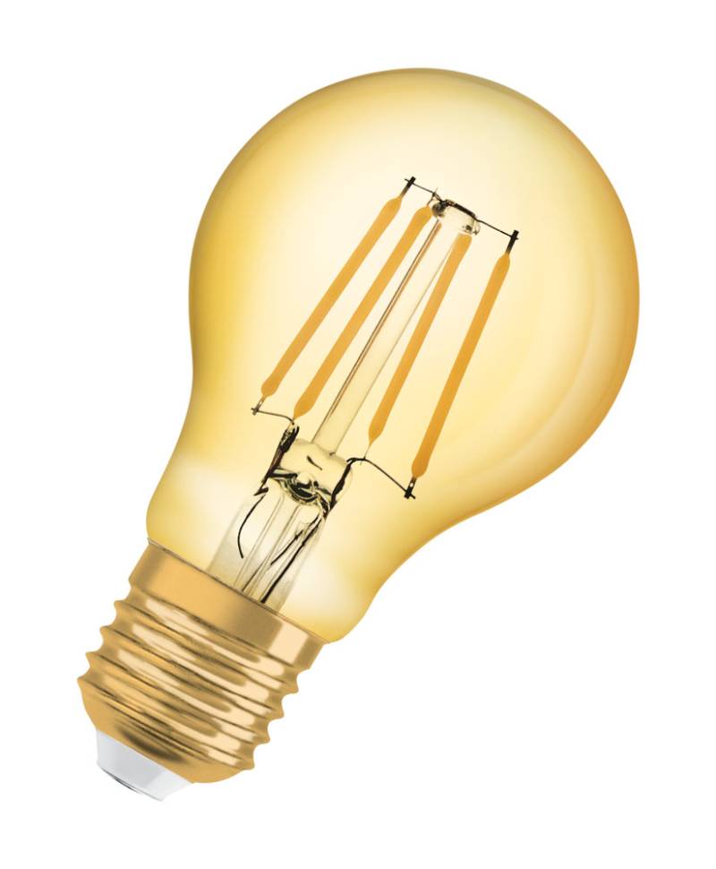 LEDVANCE Leuchtmittel Vintage 1906® LED 63 7.5 W/2400 K E27 von LEDVANCE