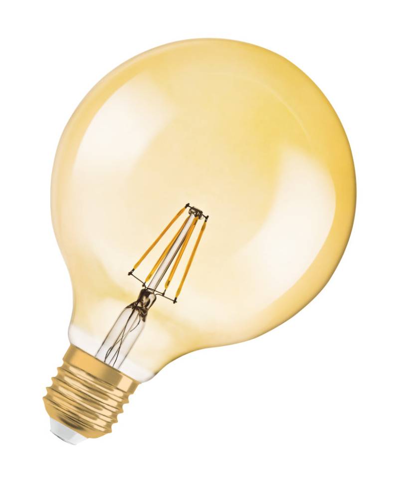 LEDVANCE Leuchtmittel Vintage 1906 LED DIM 55 6.5 W/2400 K E27 von LEDVANCE