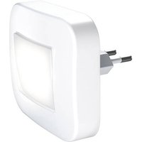 LEDVANCE LUNETTA Hall L 4058075266803 LED-Nachtlicht Quadratisch LED Warmweiß Weiß von LEDVANCE
