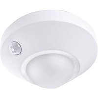 LEDVANCE NIGHTLUX® Ceiling L 4058075270886 LED-Nachtlicht mit Bewegungsmelder Rund LED Neutralweiß von LEDVANCE