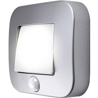LEDVANCE NIGHTLUX® Hall L 4058075260672 LED-Nachtlicht mit Bewegungsmelder Quadratisch LED Neutralw von LEDVANCE