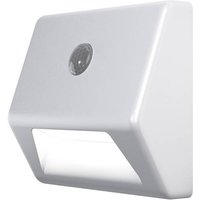 LEDVANCE NIGHTLUX® Stair L 4058075260733 LED-Nachtlicht mit Bewegungsmelder Rechteckig LED Neutralw von LEDVANCE