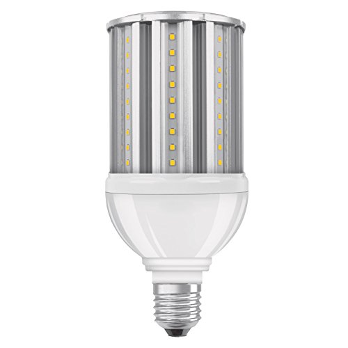 LEDVANCE Parathom LED HQL 27 W E27 A + kalt weiß kalt – LED-Lampe (weiß, weiß, A +, 50 – 60) von LEDVANCE