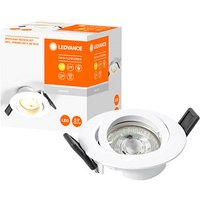 LEDVANCE RECESS DOWNLIGHT TWISTLOCK GU10 LED-Einbaustrahler weiß 4,3 W LEDVANCE RECESS DOWNLIGHT TWISTLOCK GU10 LED-Einbaustrahler weiß 4,3 W von LEDVANCE