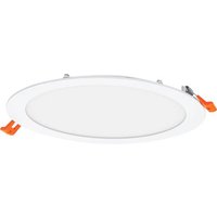 LEDVANCE 4058075573154 RECESS SLIM DOWNLIGHT LED-Einbauleuchte LED 22W Weiß von LEDVANCE