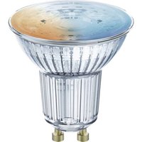 LEDVANCE SMART+ EEK: G (A - G) SMART+ Spot GU10 Tunable White 40 45° 5 W/2700K GU10 GU10 5W Warmwei von LEDVANCE