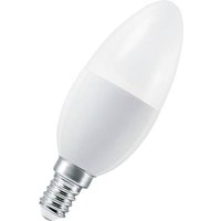 LEDVANCE SMART+ EEK: F (A - G) SMART+ WiFi Candle Tunable White 40 5 W/2700K E14 E14 Kaltweiß, Natu von LEDVANCE