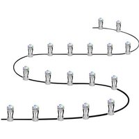 LEDVANCE 4058075478558 SMART+ GARDEN SPOT MINI RGBW WIFI 18pcs LED-Gartenleuchte LED LED fest eingeb von LEDVANCE