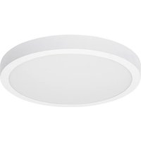 LEDVANCE 4058075572935 SMART SURFACE DOWNLIGHT TW LED-Aufbauleuchte LED fest eingebaut 22W Weiß von LEDVANCE