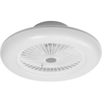 LEDVANCE 4058075572553 SMART WIFI CEILING FAN LED-Deckenleuchte 74W Weiß von LEDVANCE