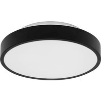 LEDVANCE 4058075573574 Smart + Wifi Orbis Backlight LED-Deckenleuchte LED fest eingebaut 28W Schwarz von LEDVANCE