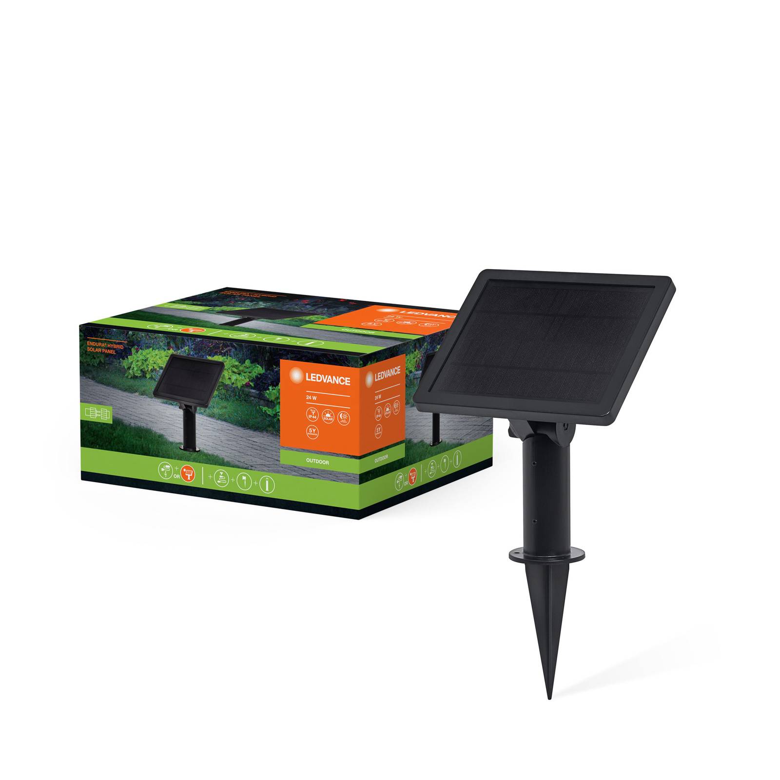 LEDVANCE Solarpanel Endura Hybrid von LEDVANCE