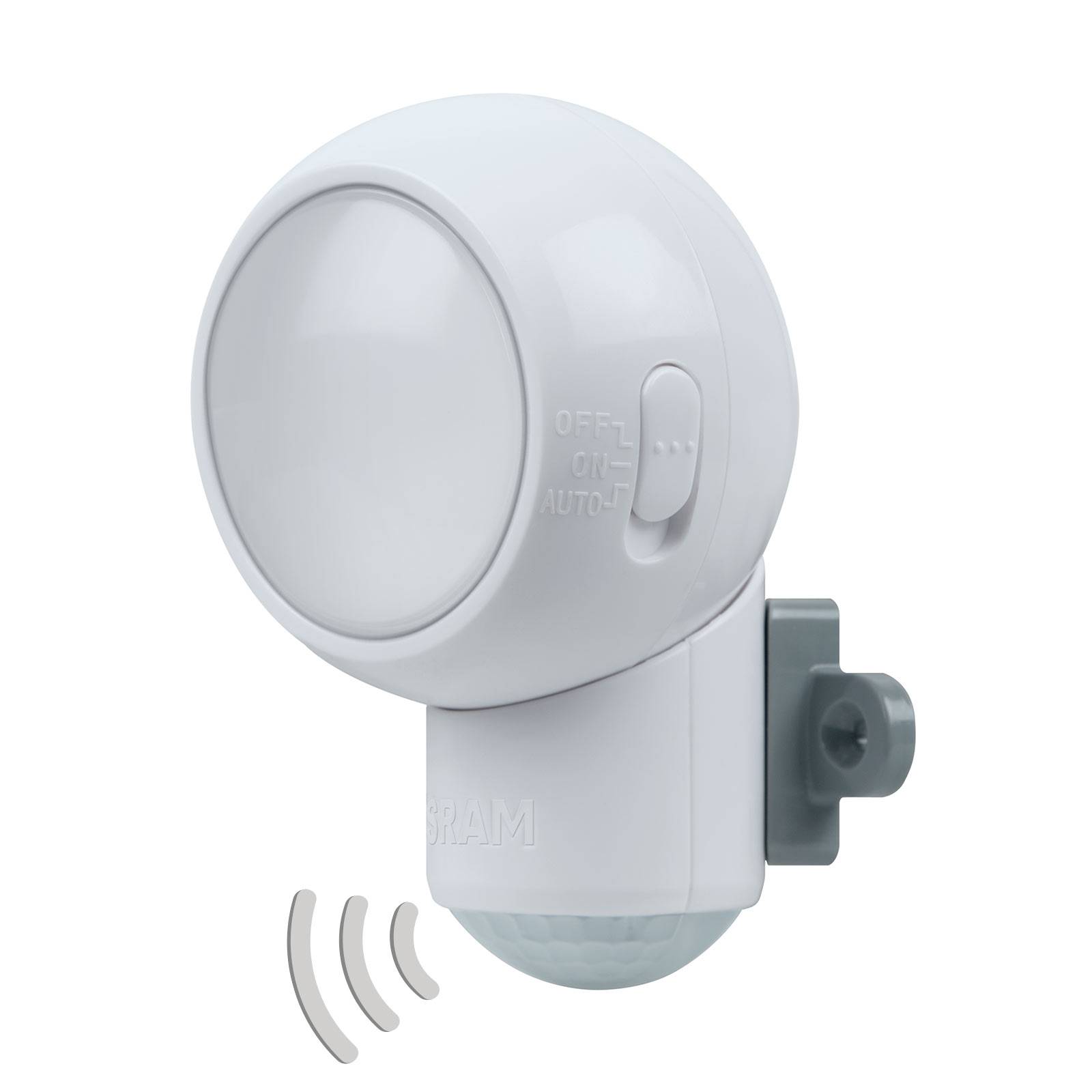 LEDVANCE Spylux LED-Multifunktionsleuchte, Sensor LEDVANCE Spylux LED-Multifunktionsleuchte, Sensor von LEDVANCE