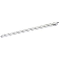 LEDVANCE SubMarine PCR Feuchtraum-Wannenleuchte LED G13 20W Neutralweiß Grau von LEDVANCE