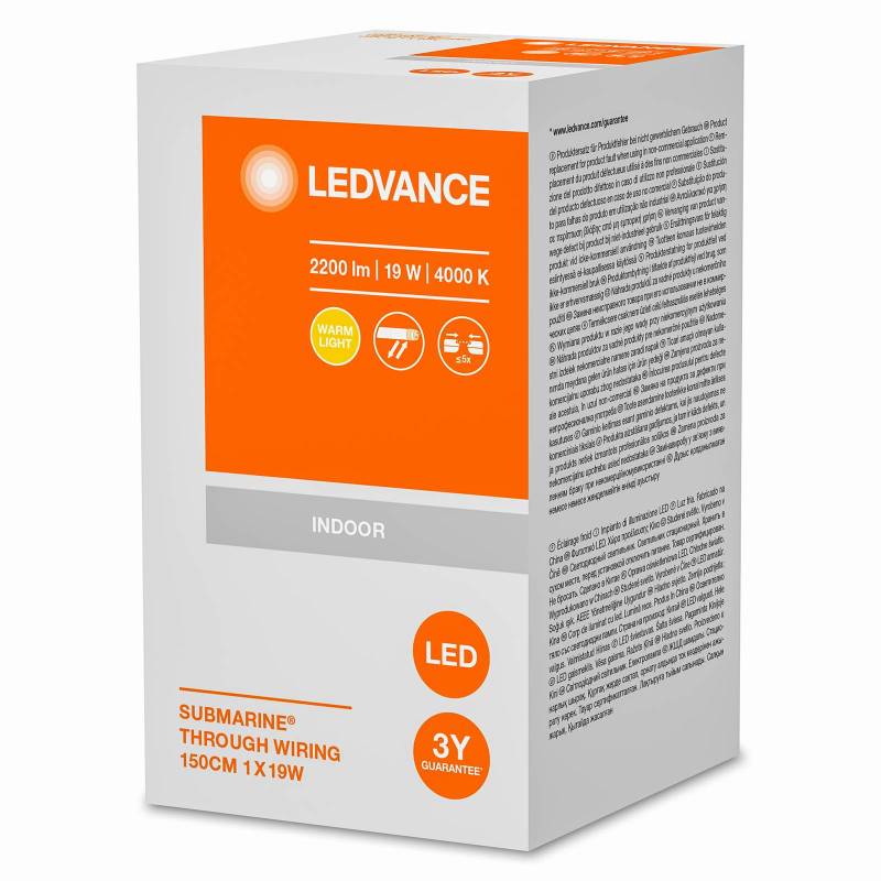 LEDVANCE Submarine Through-Wiring Decke 156 cm von LEDVANCE