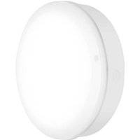 LEDVANCE Surface Bulkhead 82671 LE LED-Außendeckenleuchte, LED-Außenwandleuchte 10W Weiß von LEDVANCE